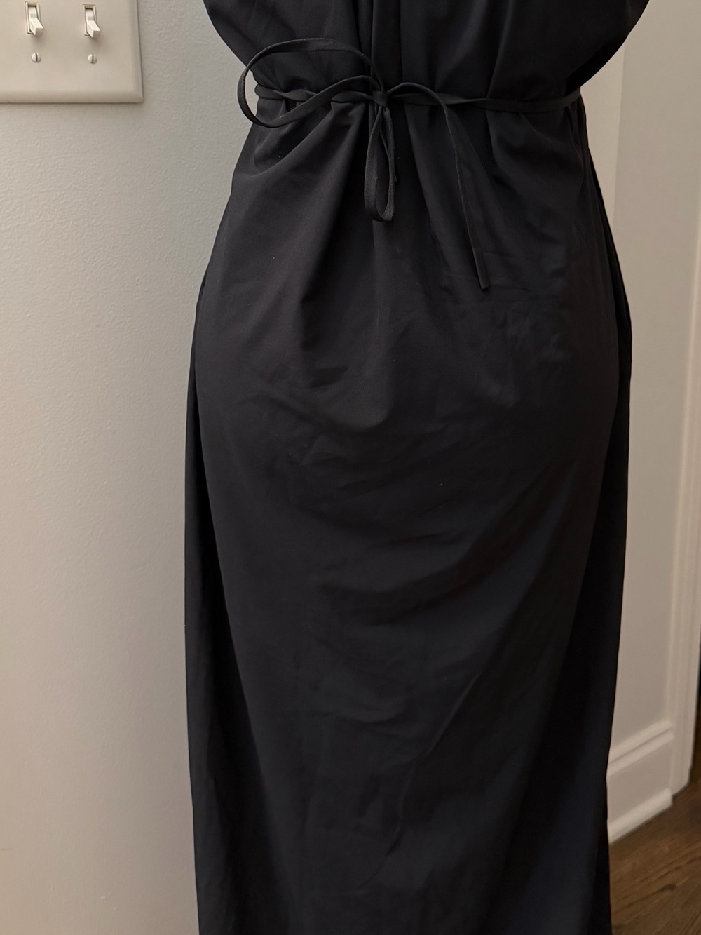 Athleta Marlow Maxi Dress Sporty Casual Dress - Picture 9 of 9